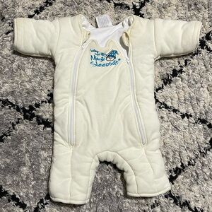 Magic Merlin Sleepsuit